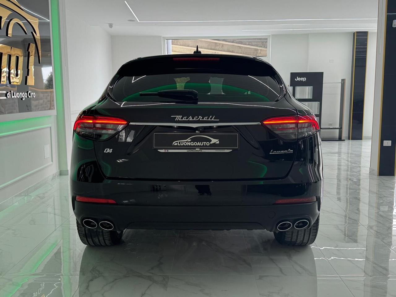 Maserati Levante 3.0 350Cv Full Opt Unico Pro.