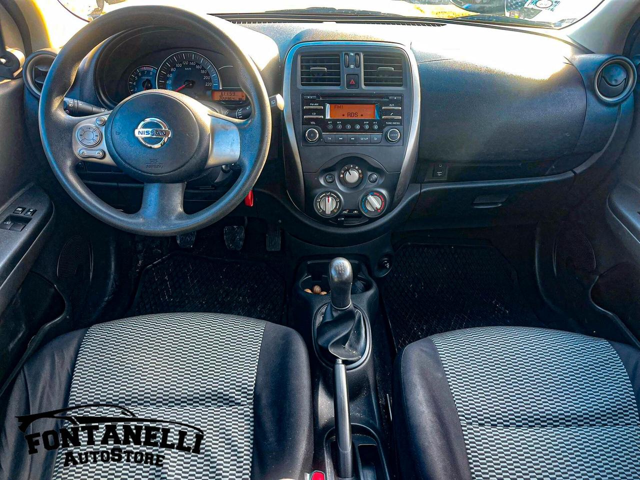 Nissan Micra 1.2 12V 5 porte GPL Eco Acenta