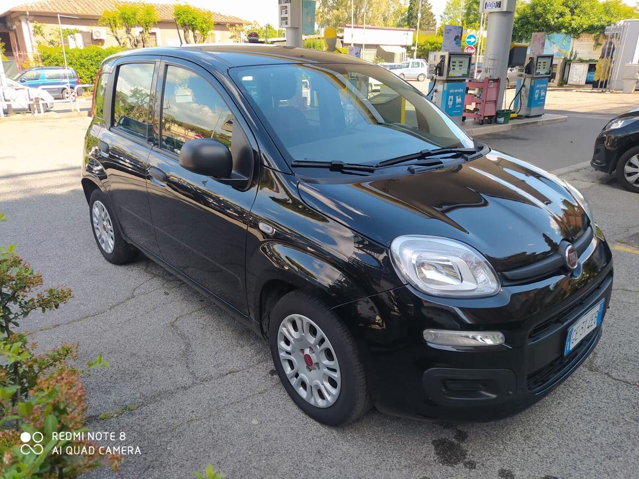 Fiat Panda 1.0 FireFly S&S Hybrid GPL