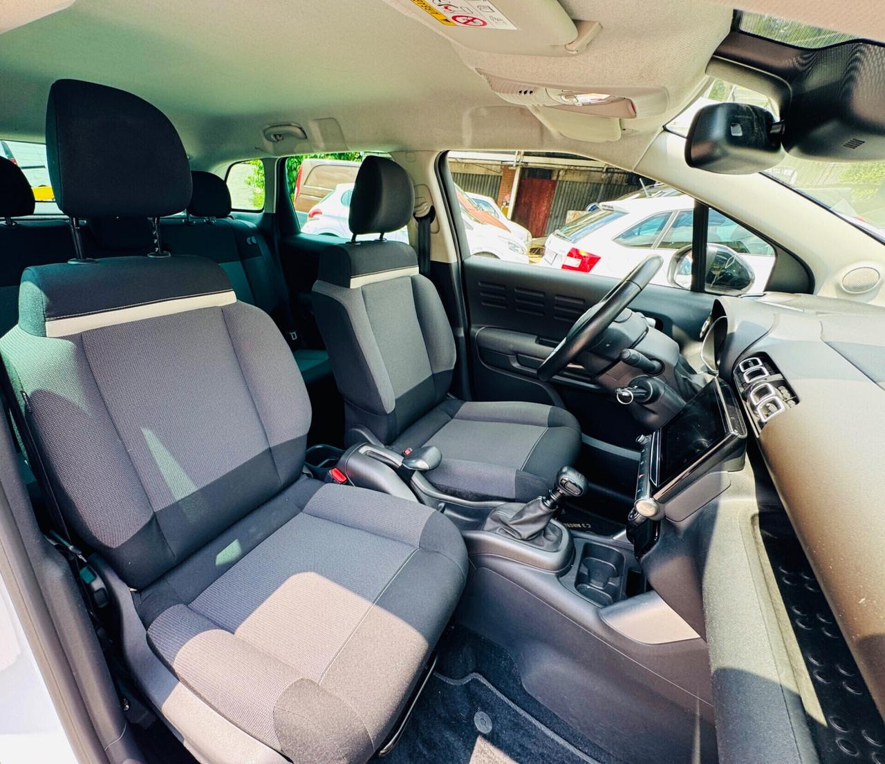 Citroen C3 Aircross PureTech 110 S&S Shine