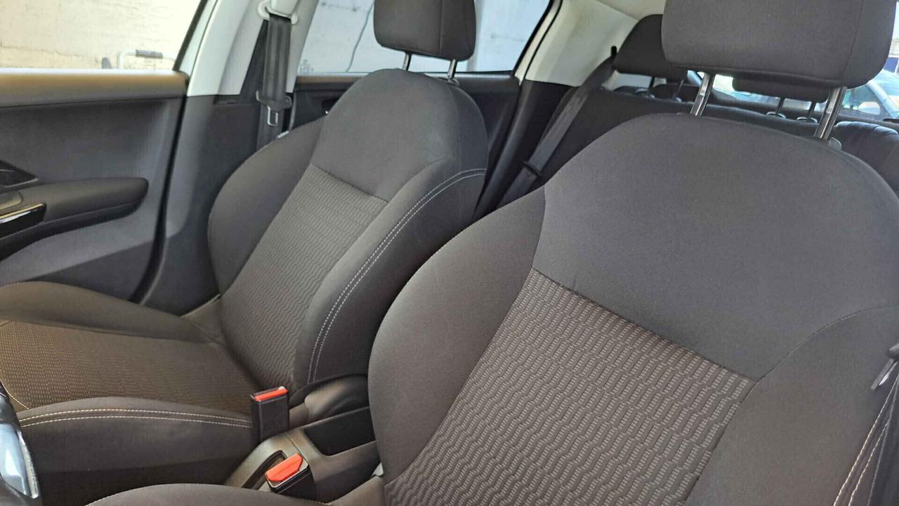 Peugeot 208 BlueHDi 75 5 porte Allure