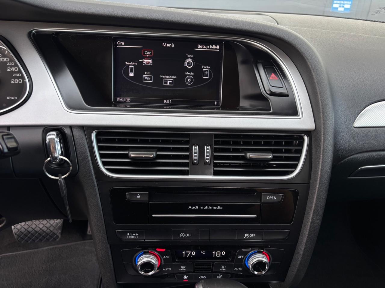 Audi A4 Avant 2.0 TDI 150cv S line. Garanzia 12mesi