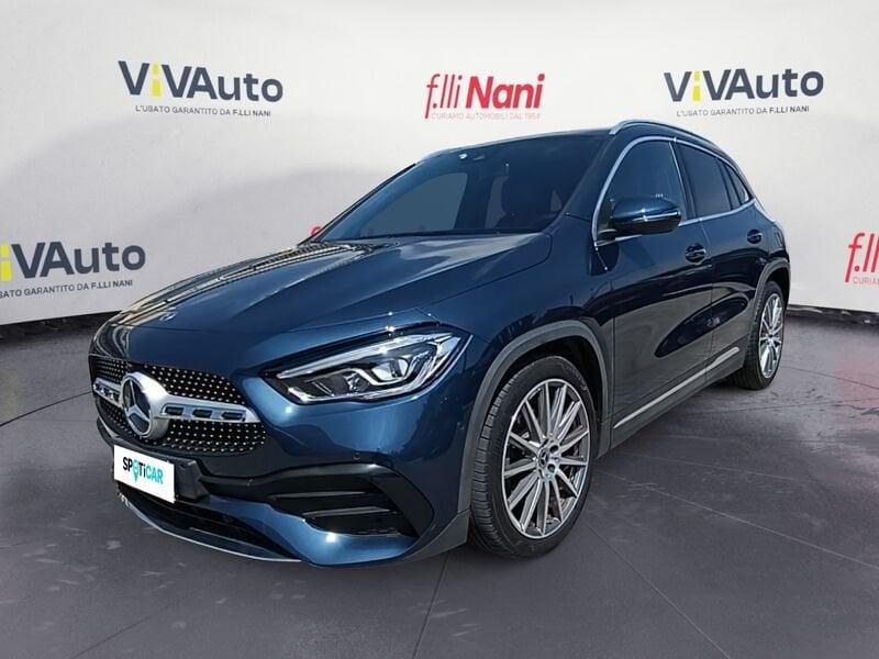Mercedes-Benz GLA GLA 200 d Auto Progressive Advanced Plus