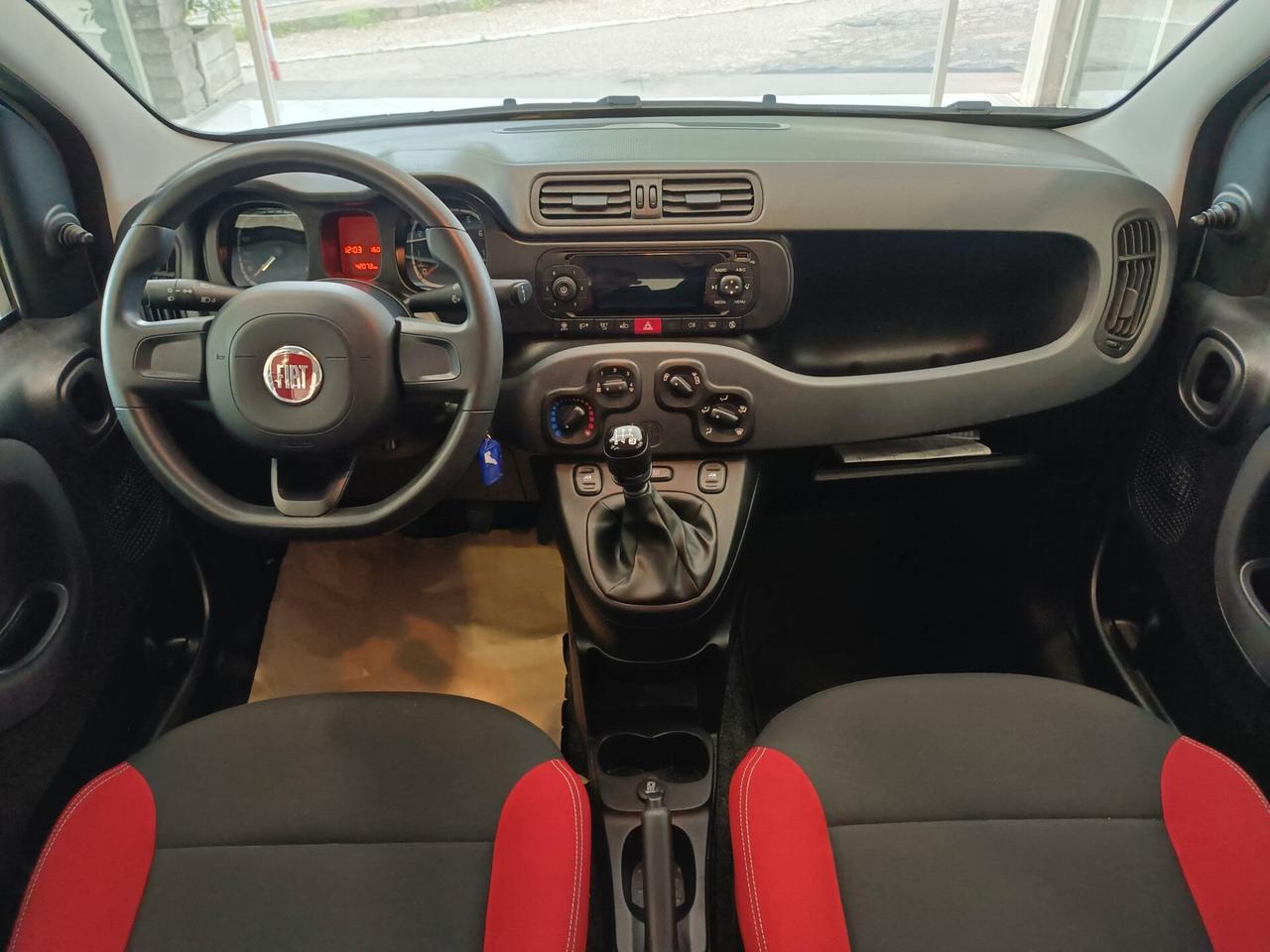 Fiat Panda 1.2 Pop