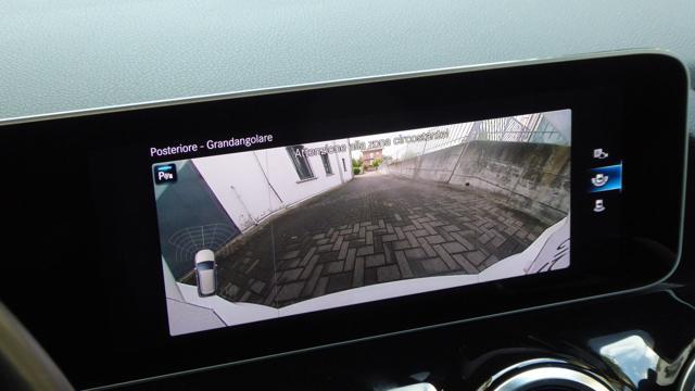 MERCEDES-BENZ B 180 d Automatic AMG