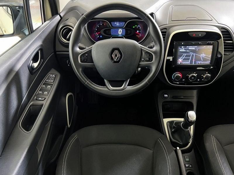 Renault Captur dCi 8V 90 CV Start&Stop Energy Zen