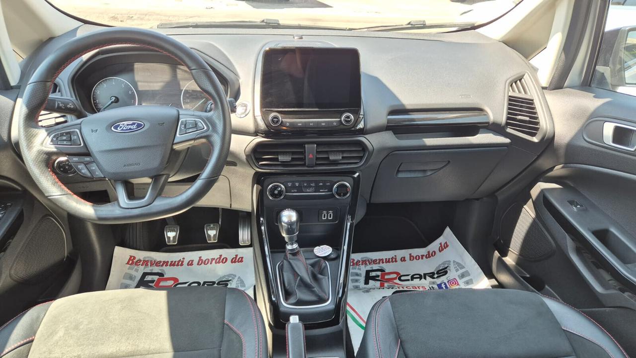 Ford EcoSport 1.0 EcoBoost 125 CV Start&Stop ST-Line