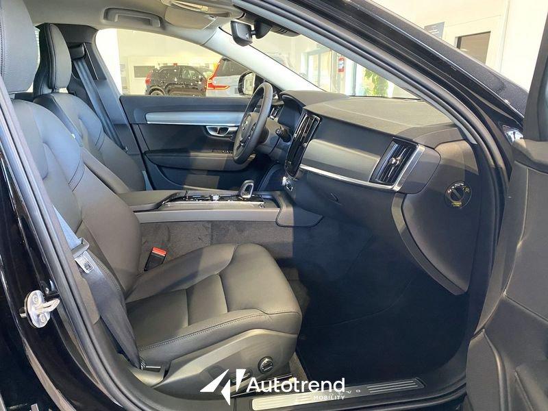 Volvo V90 B4 197+14 CV Mild Hybrid AWD Diesel Automatica Core