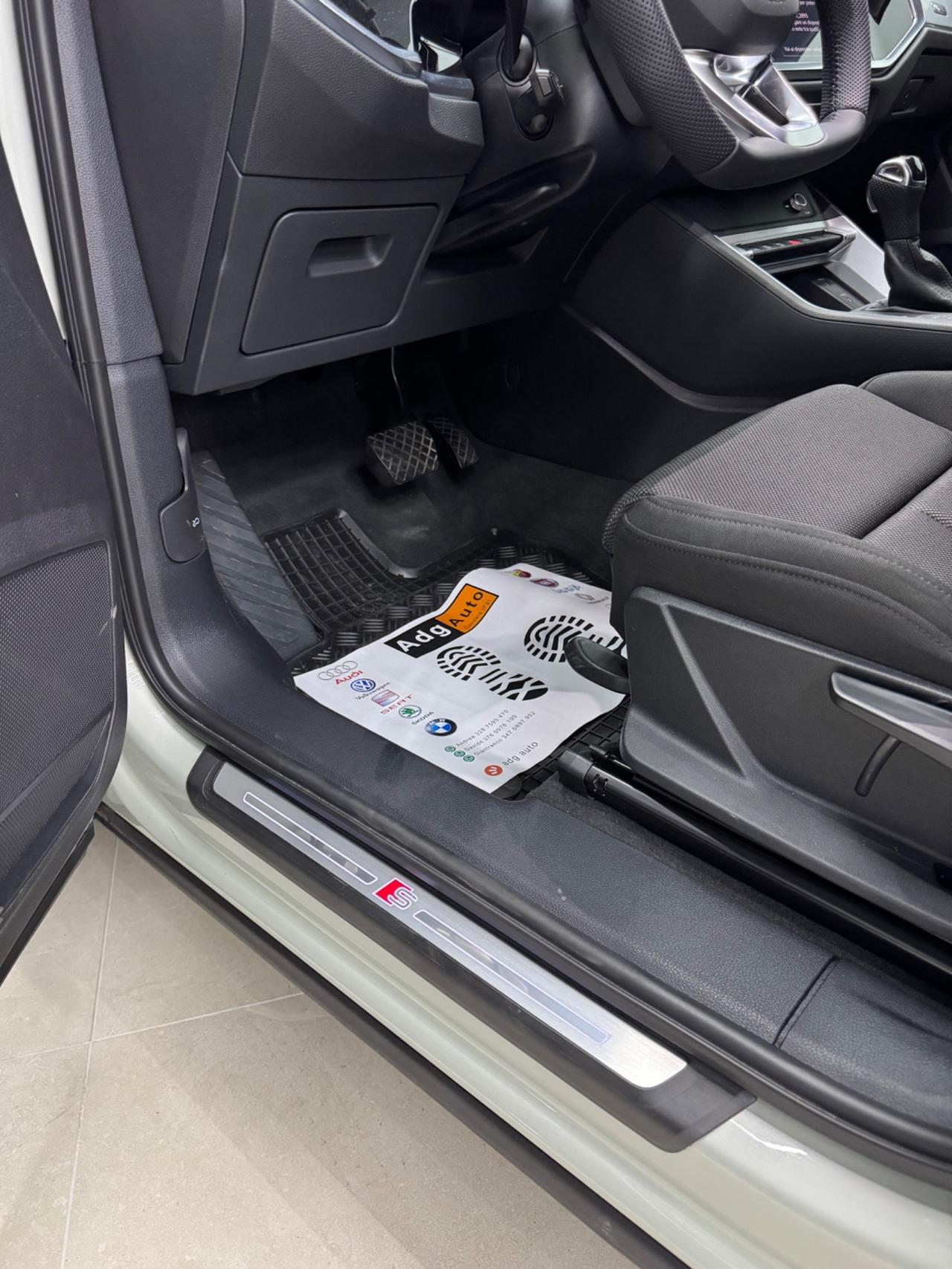 Audi Q3 SPB 35 TDI S tronic line edition