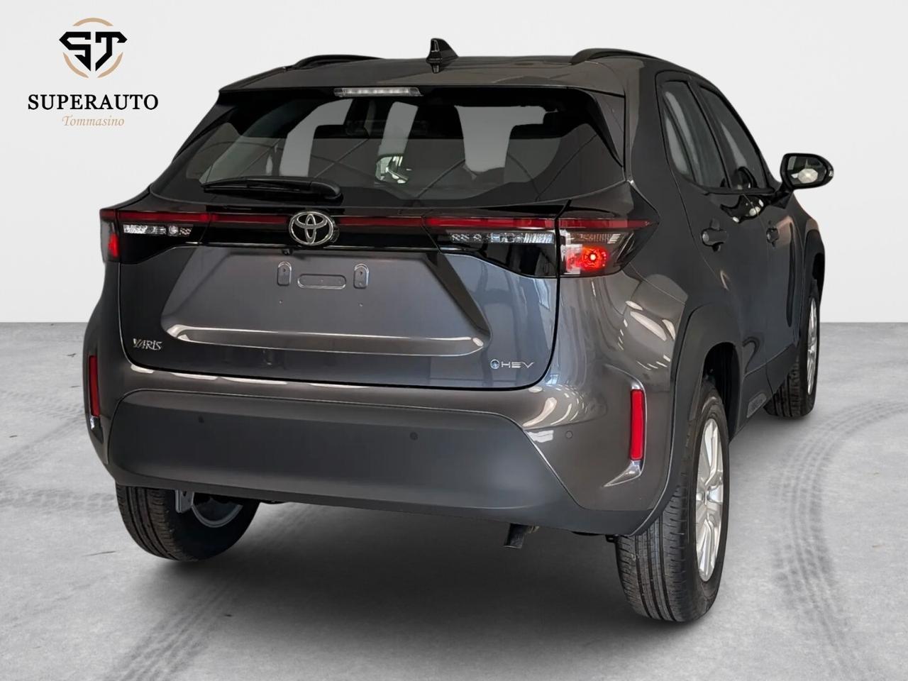 Toyota Yaris Cross 1.5 Hybrid 5p. E-CVT Active