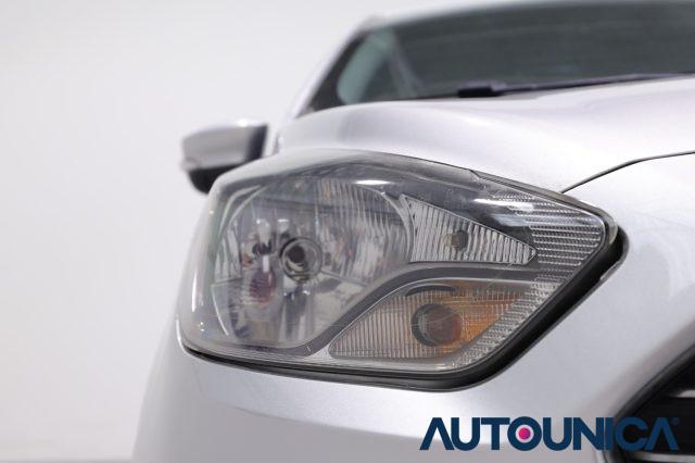FORD Ka+ 1.2 TI-VCT 85CV ULTIMATE NEOPATENTATI