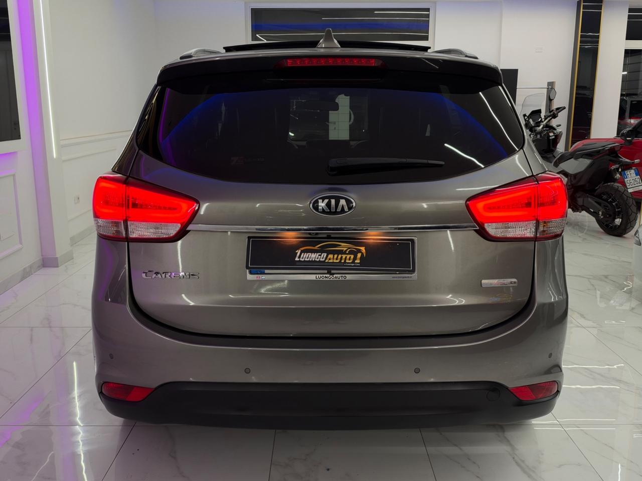 Kia Carens 1.7 CRDi 141CV DCT IPER FULL-TETTO 7 Posti