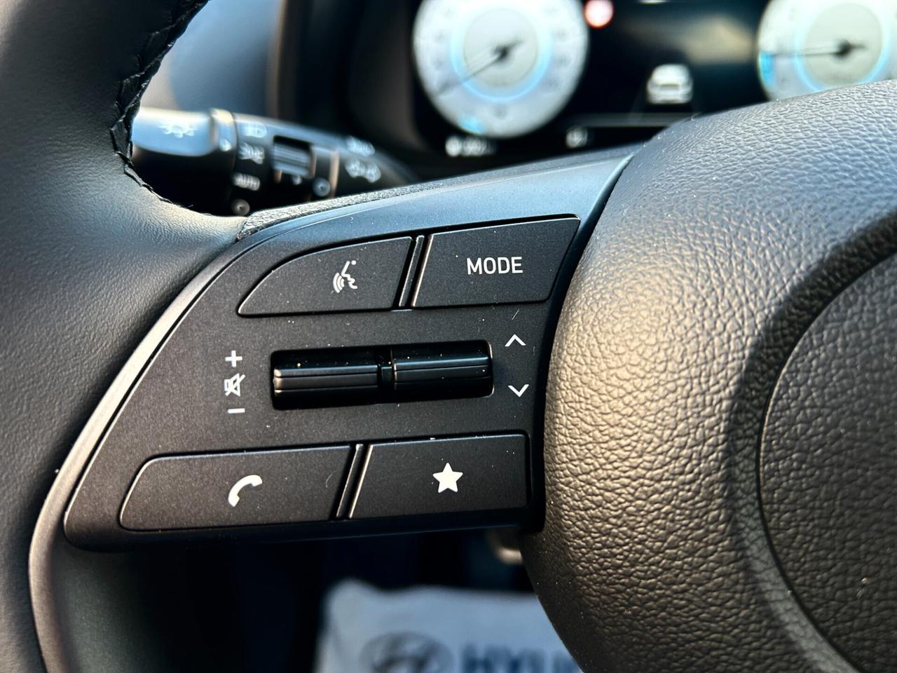 Hyundai i20 1.0 T-GDI Connectline 2026