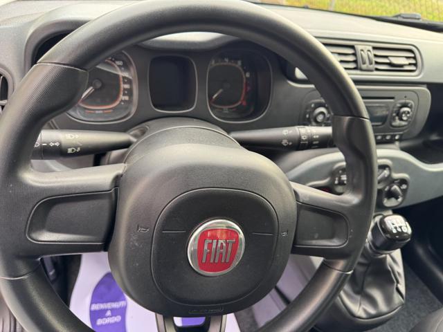 FIAT Panda 0.9 TwinAir Turbo Natural Power Easy