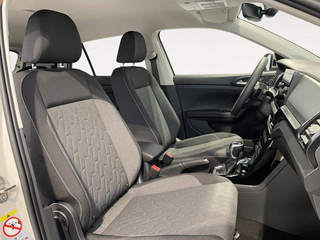 Volkswagen T-Cross 1.0 TSI 115CV DSG Edition Plus - IVA ESPOSTA