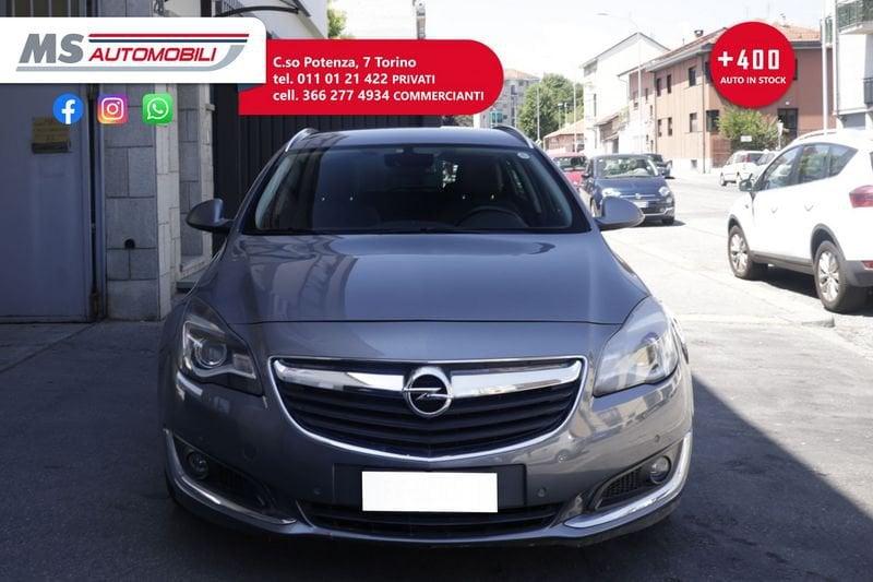 Opel Insignia Opel Insignia 2.0 CDTI 170CV Sports Tourer aut. Cosmo Business 125KW ANNO 2016