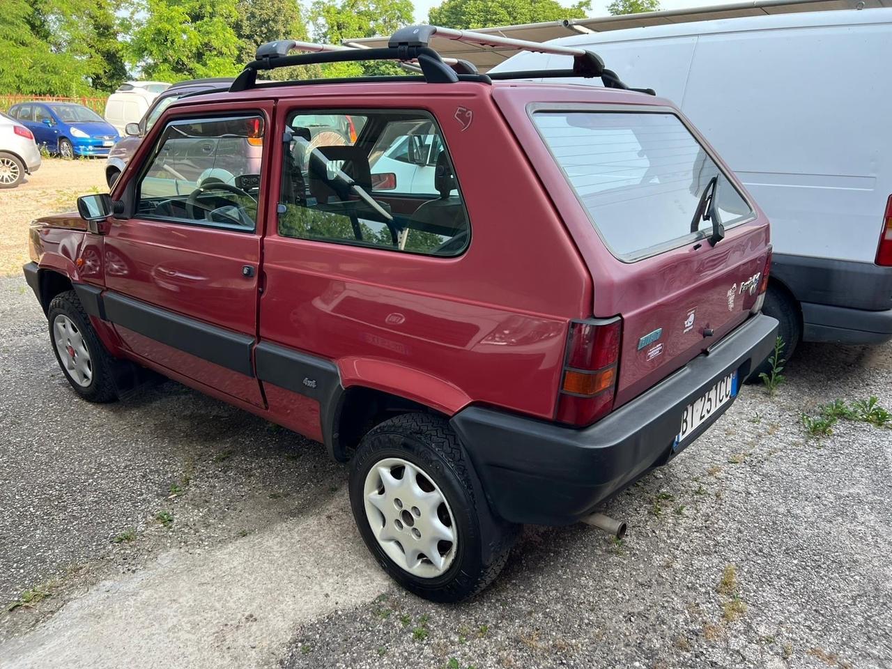 Fiat Panda 1100 i.e. cat 4x4 Trekking
