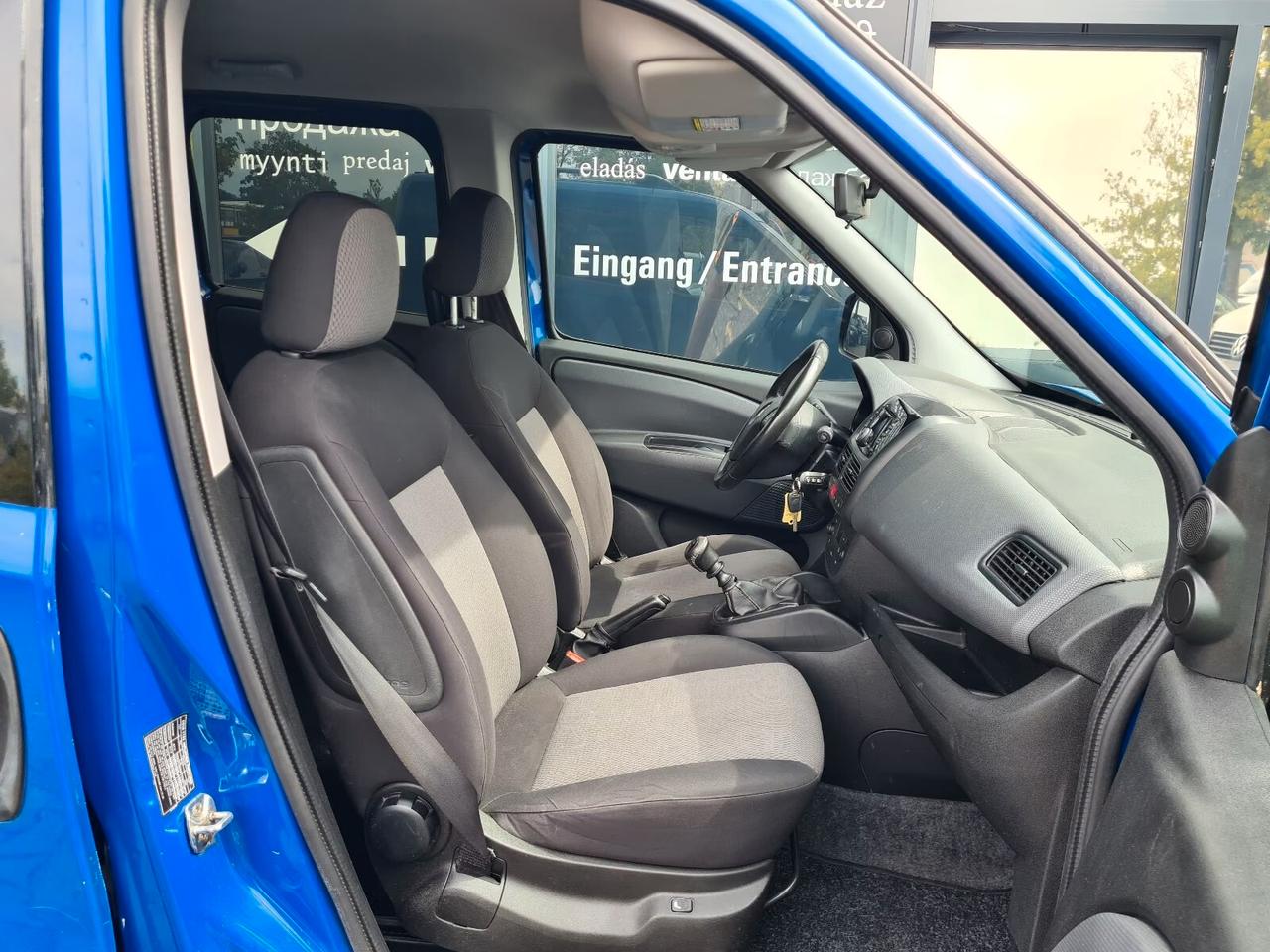 Fiat Doblò 1.6 MJT 16V Emotion 5 POSTI