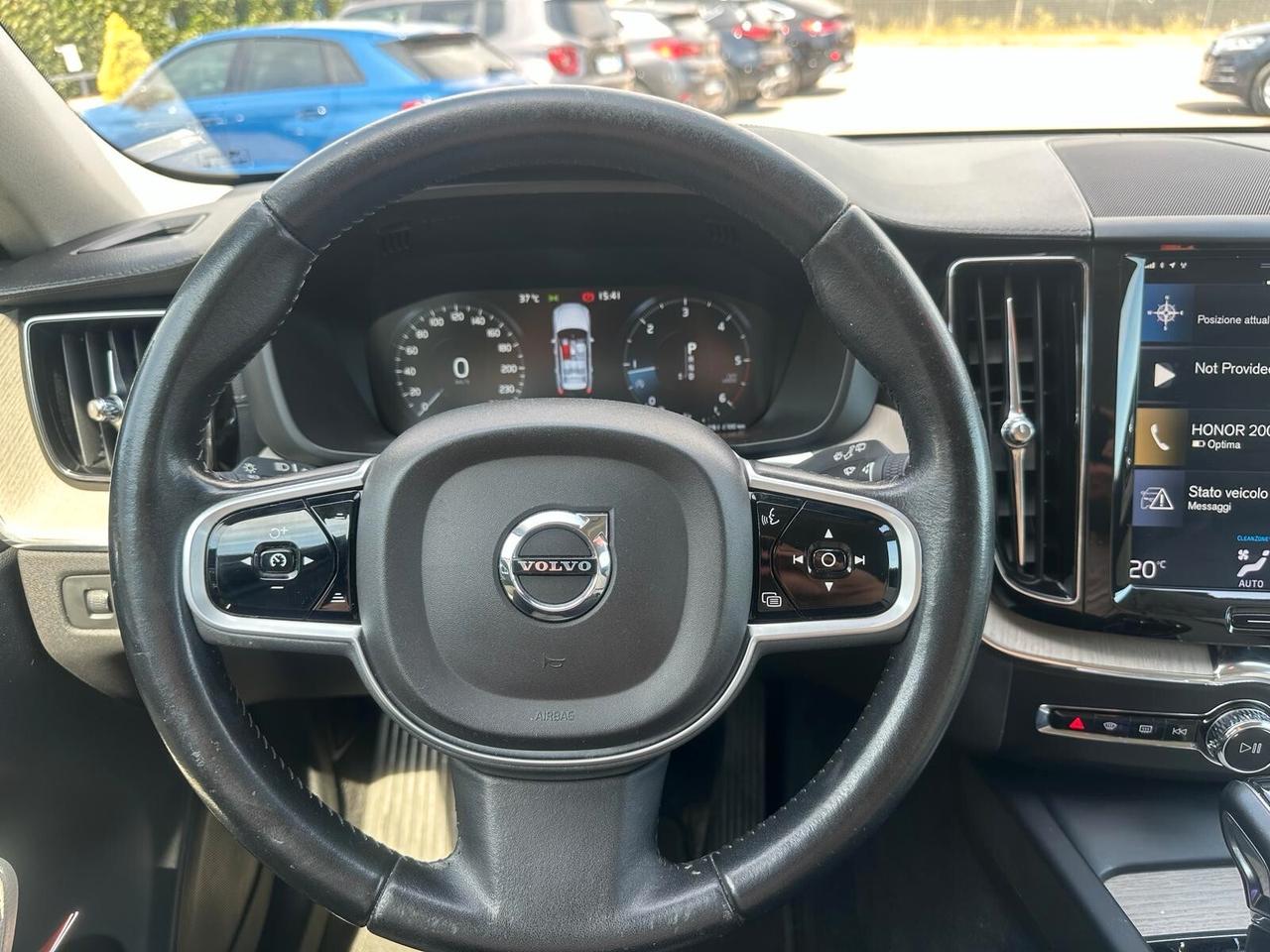 Volvo XC 60 XC60 D4 AWD Geartronic Inscription PELLE/ RETRO-CAMERA/ NAVI/ PRONTA CONSEGNA