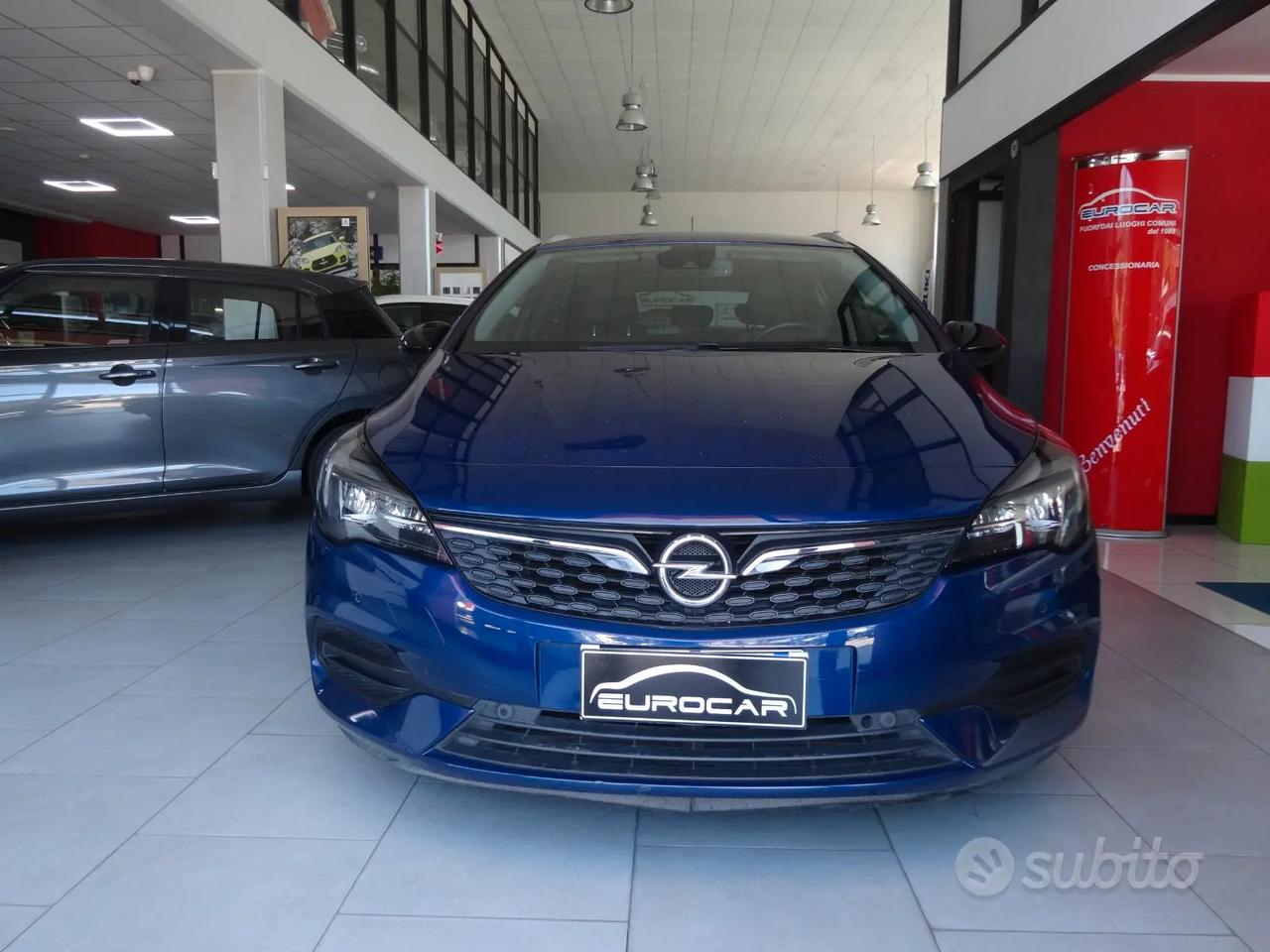 Opel Astra Sw