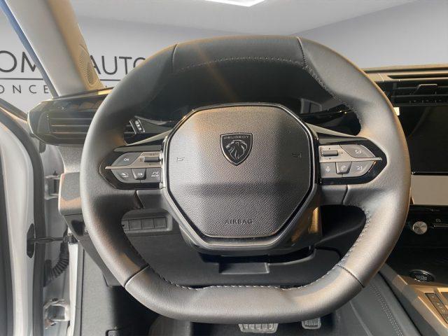 PEUGEOT 308 Hybrid 136 e-DCS6 Allure