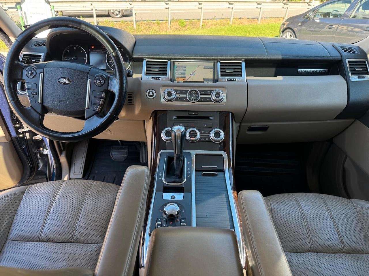 LAND ROVER RANGE ROVER SPORT 3.0 cc 245 CV PER COMMERCIANTI