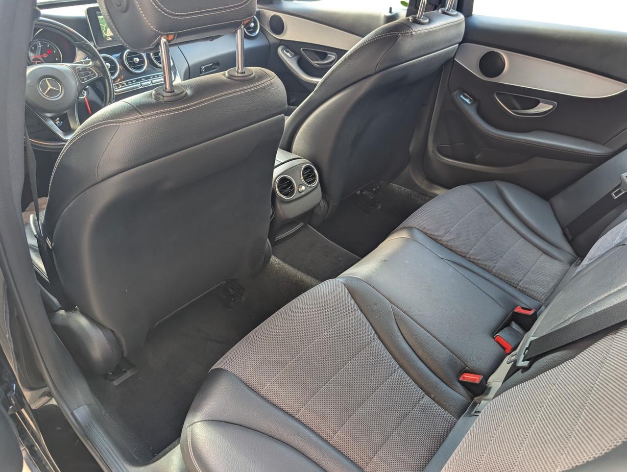 Mercedes-benz C 220 d S.W. Auto Premium