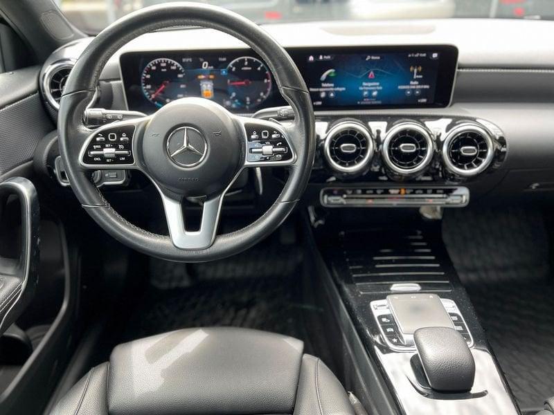 Mercedes-Benz Classe A A 180 d Automatic Sport