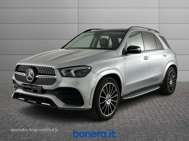 Mercedes GLE 300 300 d Mild hybrid Premium 4Matic 9G-Tronic Plus