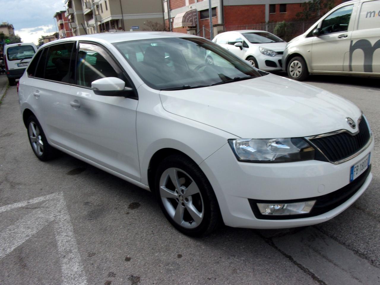 Skoda Rapid 1.2 TSI 90 CV Ambition 68000 KM !!