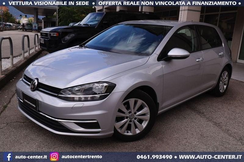 Volkswagen Golf 7.5 2.0 TDI 5p. 4MOTION *GANCIO TRAINO