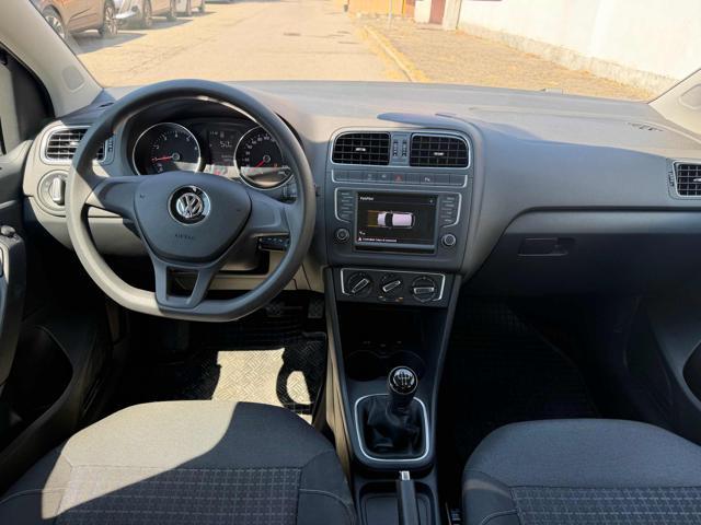 VOLKSWAGEN Polo 1.2 TSI 5p. BlueMotion Technology