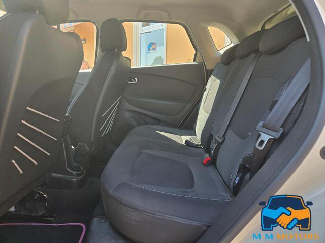 RENAULT Captur TCe 12V 90 CV Start&Stop Energy Life