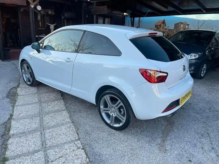 Seat Ibiza 1.2 TSI 3 porte FR