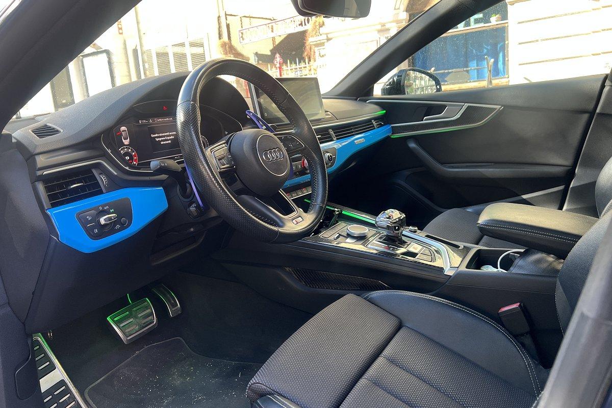 AUDI A5 SPB 2.0 TDI 190 CV quattro S tronic