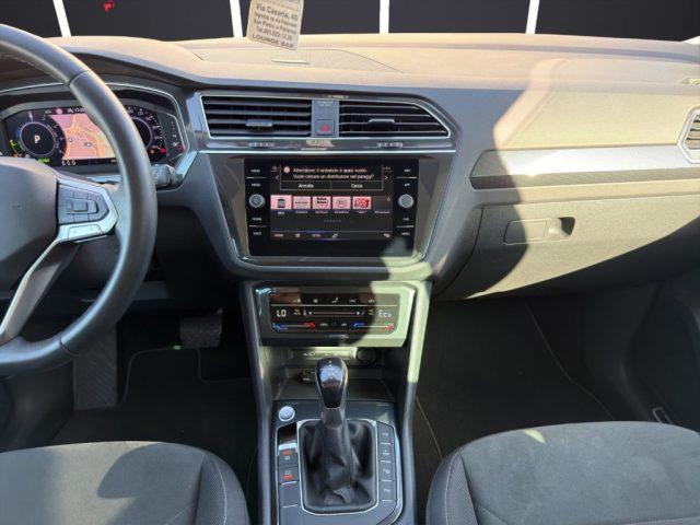 VOLKSWAGEN Tiguan 1.4 TSI eHYBRID DSG Elegance