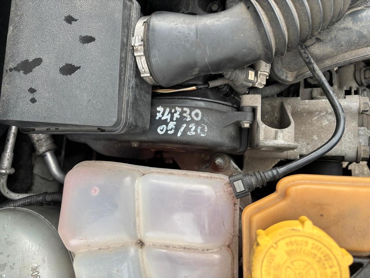 Ford Fusion 1.6 16V 5p. FRIZIONE NUOVA