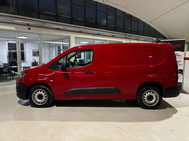 Citroën Berlingo BlueHDi 100 S&S Van XL Driver 3 POSTI - IVA ESPOSTA - UNICO PROPRIETARIO