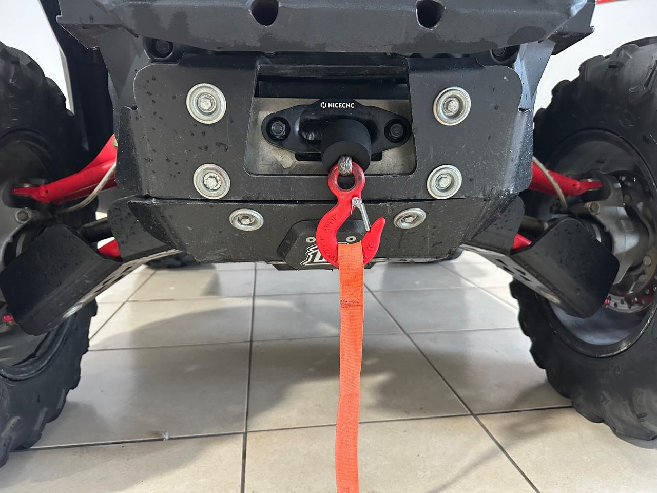 Polaris Sportsman 1000 XP