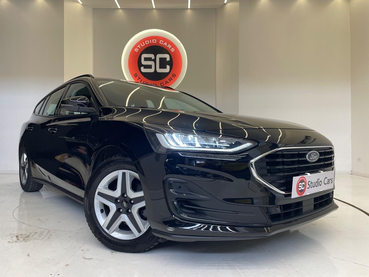 Ford Focus 1.5 EcoBlue 120 CV automatico SW Business