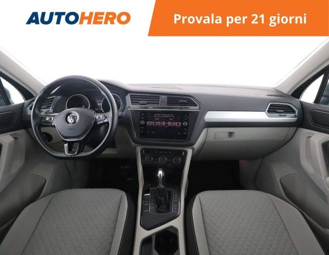 VOLKSWAGEN Tiguan 2.0 TDI SCR 4MOTION Business BlueMotion Technology