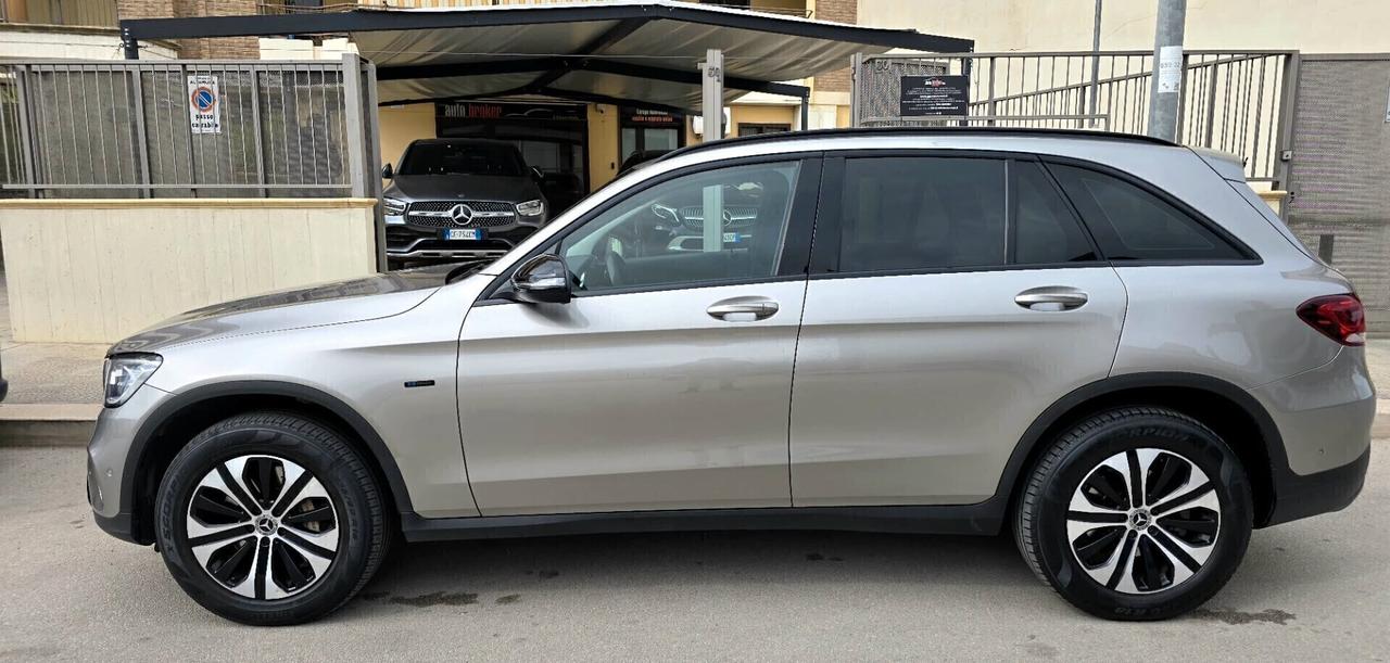 MERCEDES GLC 300e PHEV EQ-POWER BUSINESS SPORT