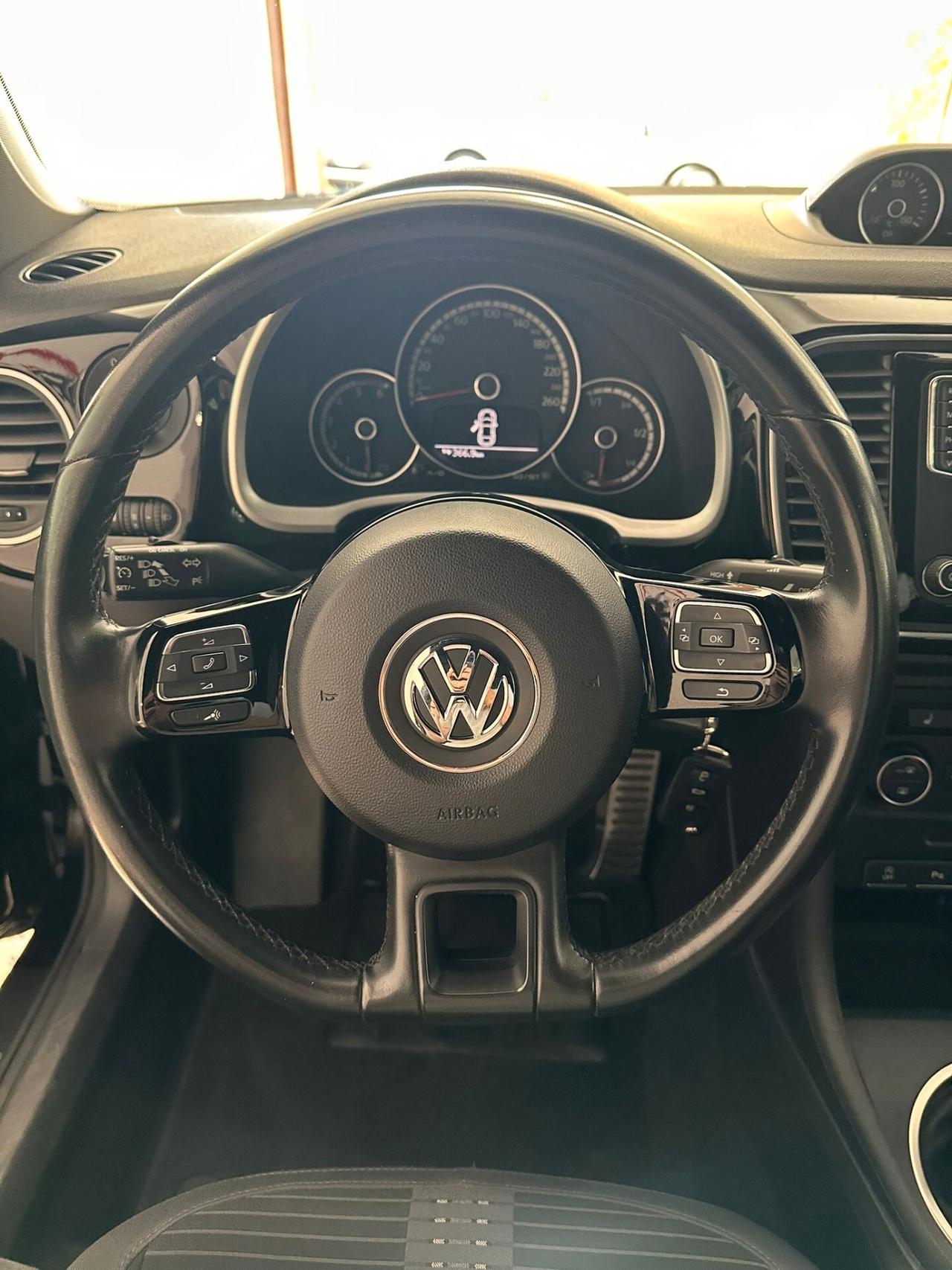 Volkswagen Maggiolino 2.0 TDI Design BlueMotion Technology