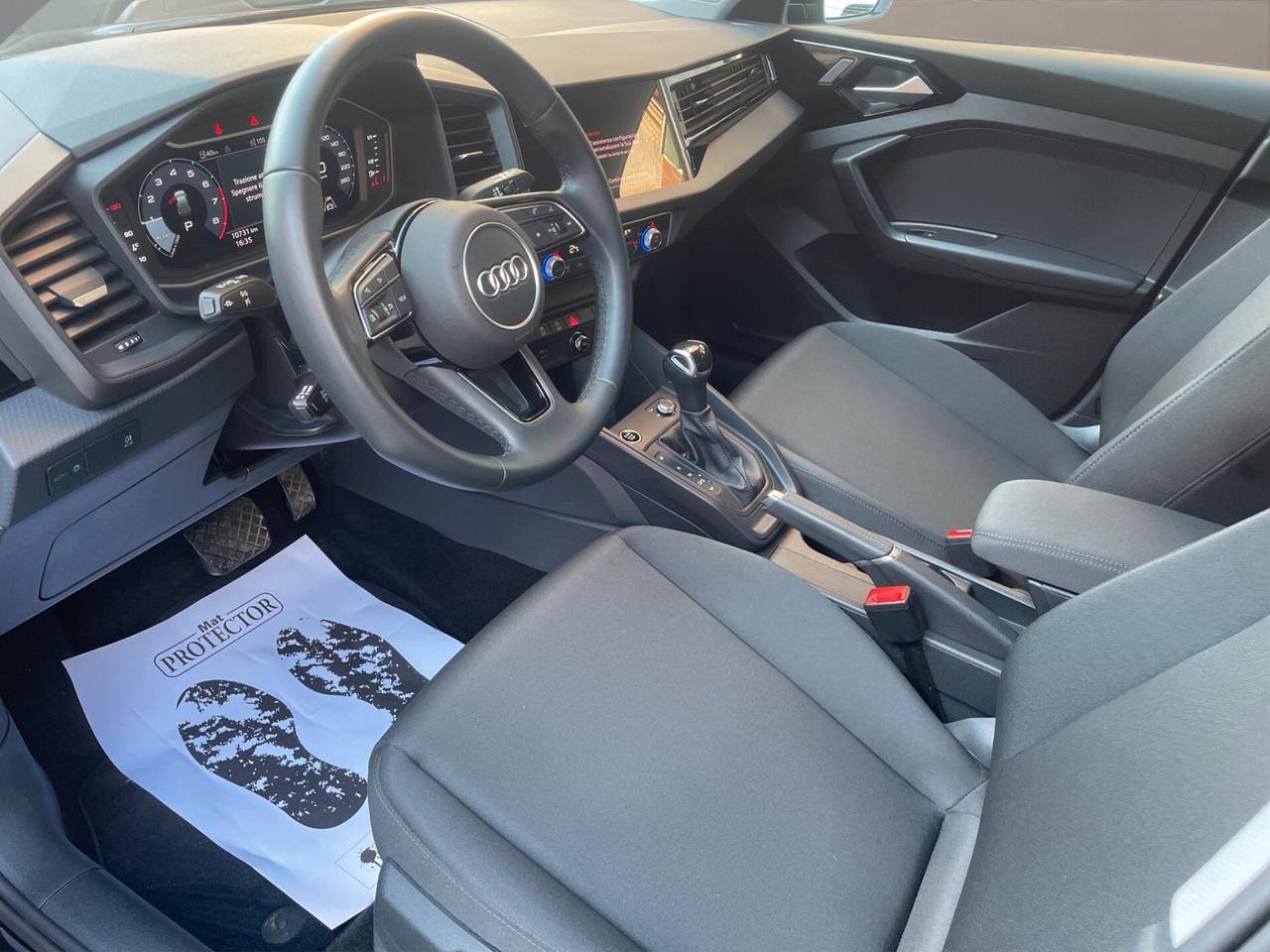 Audi A1 UNICO PROPRIETARIO - NEOPATENTATI