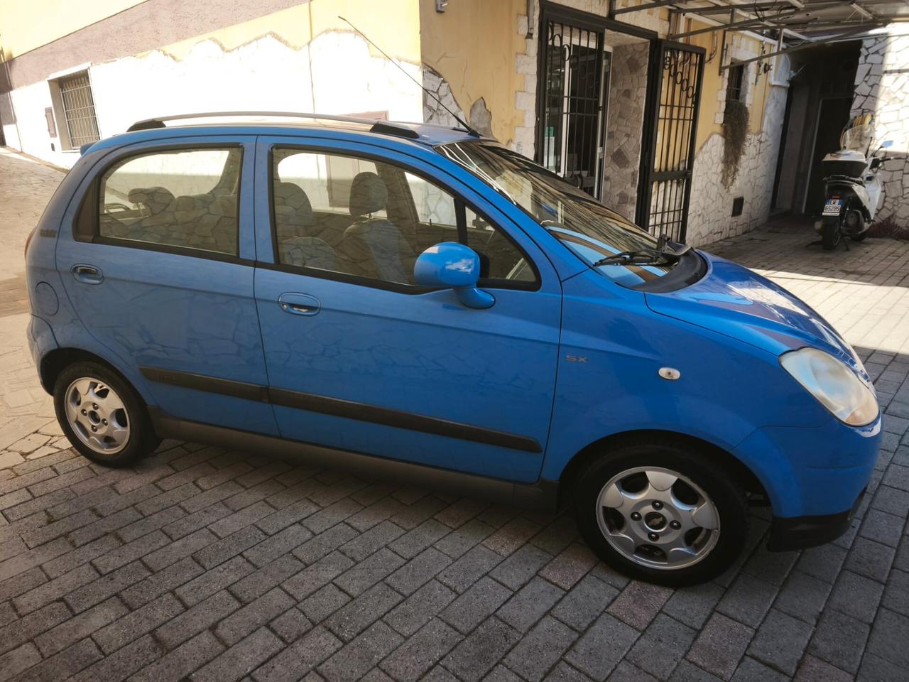 Chevrolet Matiz 1000 SX Energy GPL Eco Logic