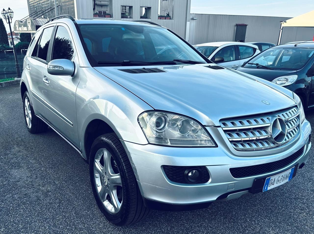 Mercedes-benz ML 320 CDI Sport