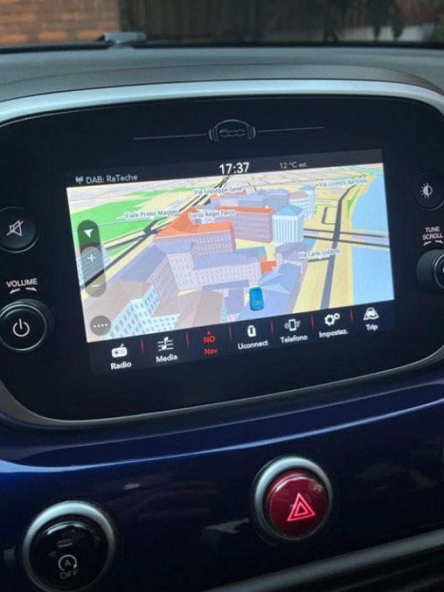 FIAT 500X 1.6 E-Torq 110 CV Urban