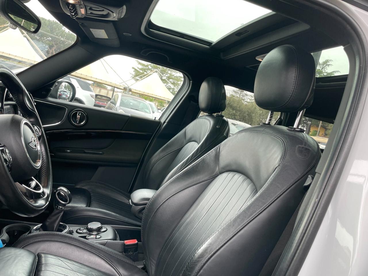Mini Cooper D Countryman ALL4 Automatica