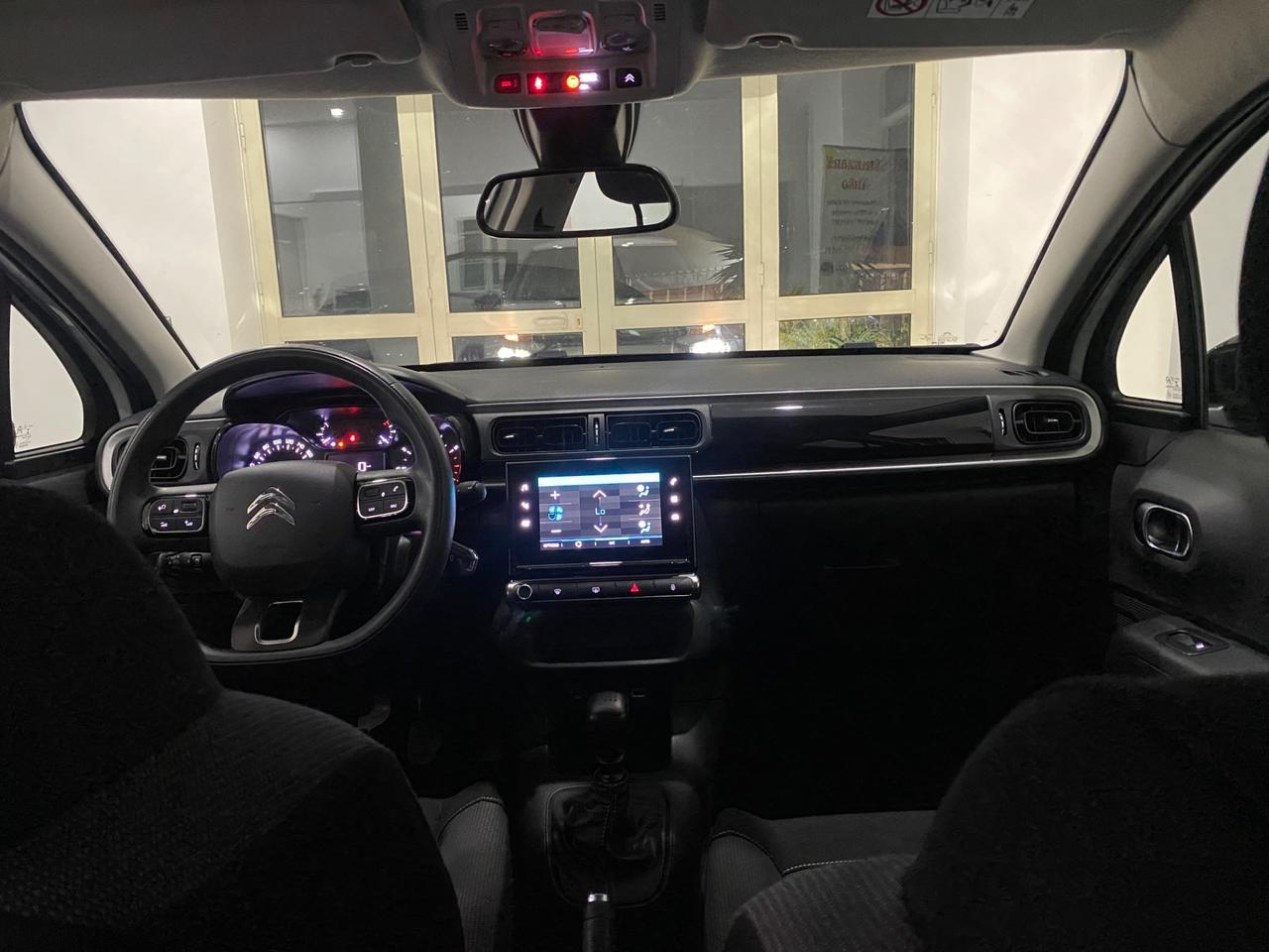 Citroen C3 1.2 Benz. 83 S&S Shine AIRBUMP/FULL LED2023