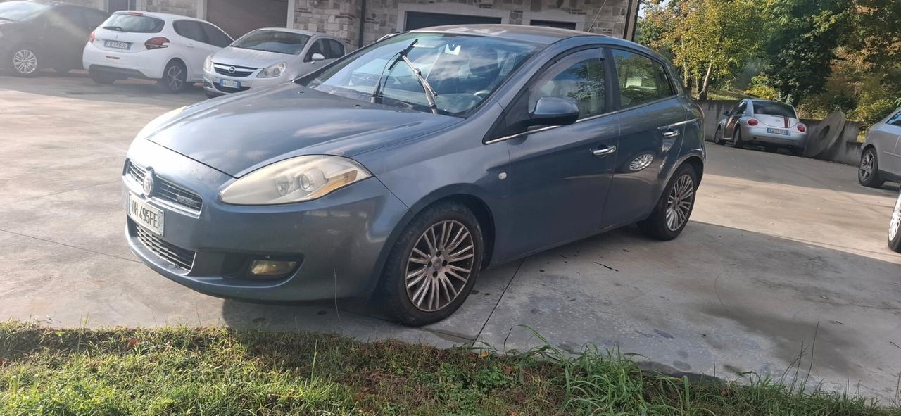 Fiat Bravo 1.9 MJT 120 CV Emotion